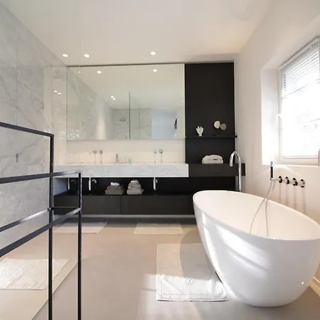 In Near The Villa Knokke-Heist